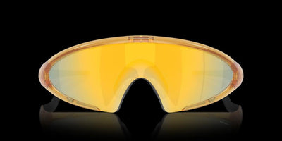 Oakley ELLIPSE Sunglasses 949008 Trans Light Curry Prizm 24K