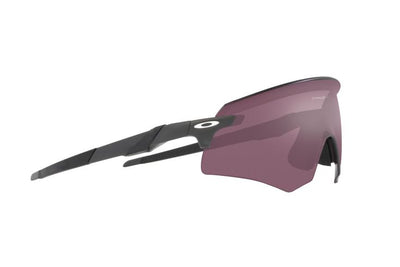 Lunettes de soleil Oakley Encoder 947113 Matte Carbon Prizm Road Black
