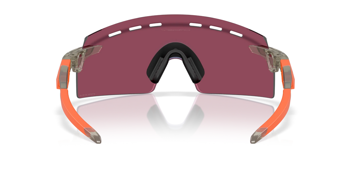 Oakley Encoder Strike Vented Güneş Gözlüğü 923520 Matte Grey Ink Prizm Road