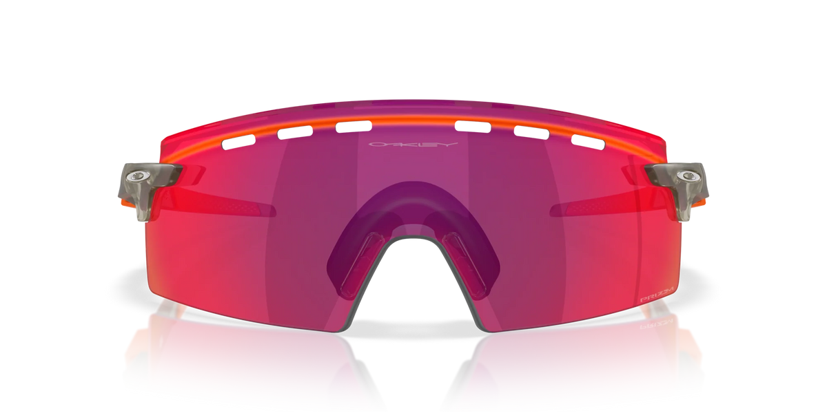 Oakley Encoder Strike Vented Güneş Gözlüğü 923520 Matte Grey Ink Prizm Road