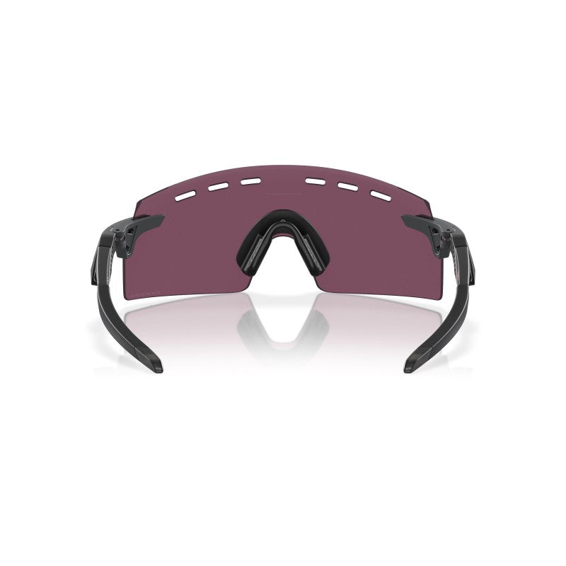Oakley Encoder Strike Vented Güneş Gözlüğü Matte Grey Smoke Prizm Road Black