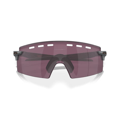 Oakley Encoder Strike Vented Güneş Gözlüğü Matte Grey Smoke Prizm Road Black