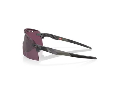 Oakley Encoder Strike Vented Güneş Gözlüğü Matte Grey Smoke Prizm Road Black