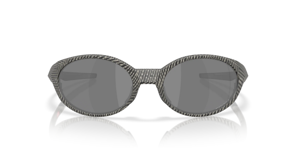 Oakley EYEJACKET REDUX Güneş Gözlüğü 943827 Matte Grey Ink Fingerprint Prizm Black