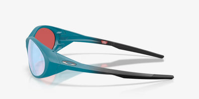 Oakley Eyejacket Redux Güneş Gözlüğü 943830 MT Balsam Prizm Snow Sapphire - Görsel 4