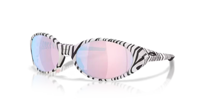 Oakley Eyejacket Redux Güneş Gözlüğü 943837 Trans Vapor Bengal Prizm Snow Sapphire
