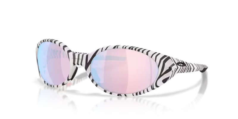 Oakley Eyejacket Redux Güneş Gözlüğü 943837 Trans Vapor Bengal Prizm Snow Sapphire