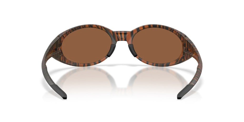 Oakley Eyejacket Redux Güneş Gözlüğü 943839 Dark Amber Bengal Prizm Tungsten