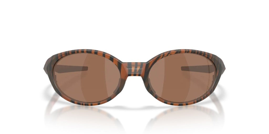 Oakley Eyejacket Redux Güneş Gözlüğü 943839 Dark Amber Bengal Prizm Tungsten