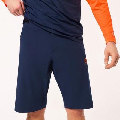Oakley Factory Pilot Lite Şort FOA405050 6LE Team Navy - Görsel 4