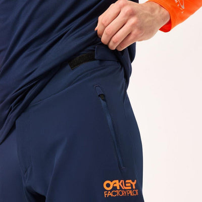 Oakley Factory Pilot Lite Şort FOA405050 6LE Team Navy - Görsel 6
