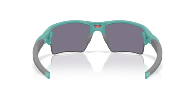 Oakley FLAK 2.0 XL Sunglasses 9188K1 Matte Pacific Prizm Gray