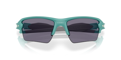 Oakley FLAK 2.0 XL Sunglasses 9188K1 Matte Pacific Prizm Gray