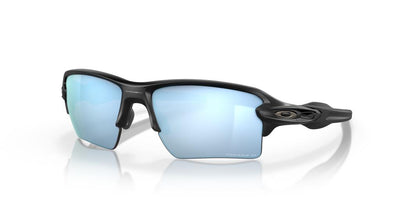 Lunettes de soleil Oakley Flak 2.0 XL Matte Black Prizm Deep Water Polar