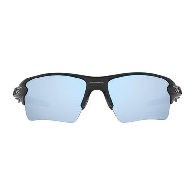 Lunettes de soleil Oakley Flak 2.0 XL Matte Black Prizm Deep Water Polar