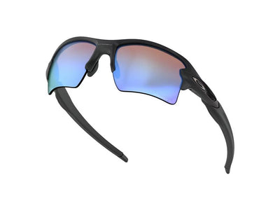 Lunettes de soleil Oakley Flak 2.0 XL Matte Black Prizm Deep Water Polar