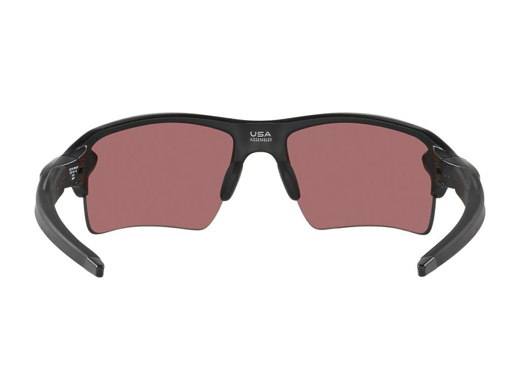 Lunettes de soleil Oakley Flak 2.0 XL Matte Black Prizm Deep Water Polar