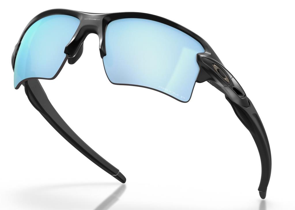 Lunettes de soleil Oakley Flak 2.0 XL Matte Black Prizm Deep Water Polar