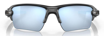 Lunettes de soleil Oakley Flak 2.0 XL Matte Black Prizm Deep Water Polar