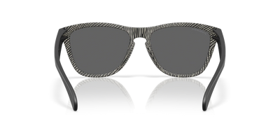Oakley Frogskins Güneş Gözlüğü 9013M0 Matte Grey Ink Fingerprint Prizm Black - Görsel 2