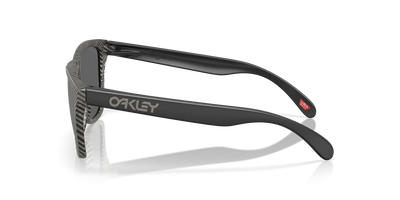 Oakley Frogskins Güneş Gözlüğü 9013M0 Matte Grey Ink Fingerprint Prizm Black - Görsel 5