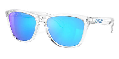 Lunettes de soleil Oakley FrogSkins Crystal Clear Prizm Sapphire