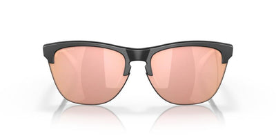 Oakley Frogskins Lite Güneş Gözlüğü Matte Black Prizm Rose Gold