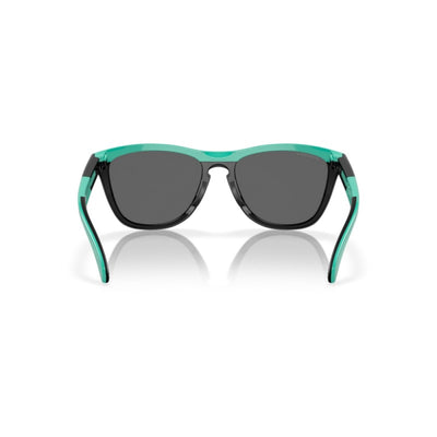 Oakley FrogSkins Range Güneş Gözlüğü 928410 Celeste Prizm Black