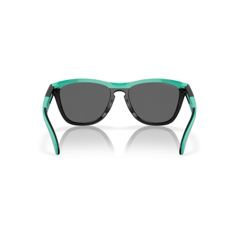 Oakley FrogSkins Range Güneş Gözlüğü 928410 Celeste Prizm Black