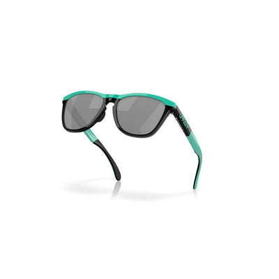 Oakley FrogSkins Range Güneş Gözlüğü 928410 Celeste Prizm Black