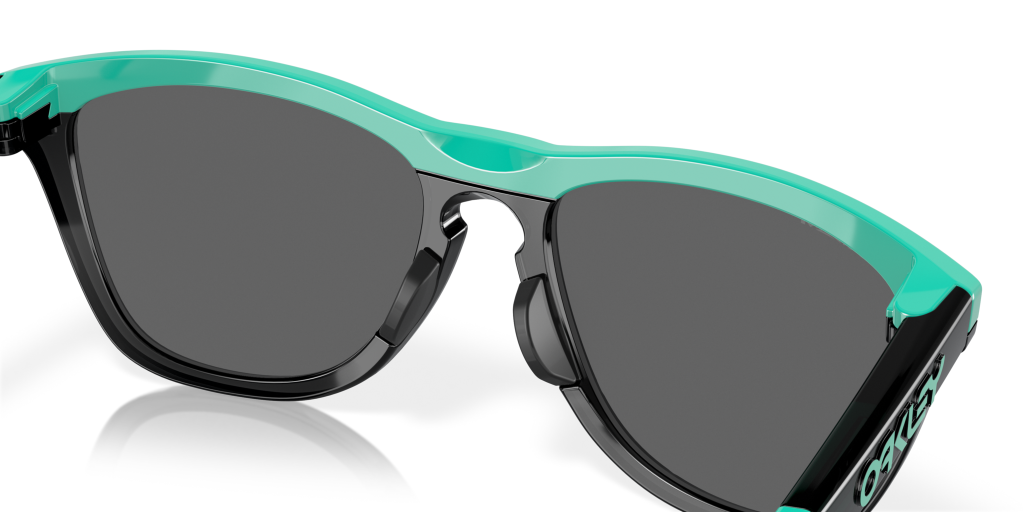 Oakley FrogSkins Range Güneş Gözlüğü 928410 Celeste Prizm Black