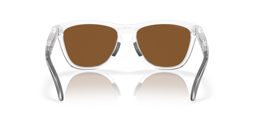 Lunettes de Soleil Oakley FrogSkins Range 928412 Matte Clear Prizm Violet