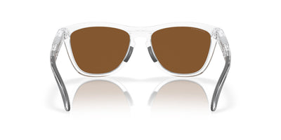 Oakley FrogSkins Range Güneş Gözlüğü 928412 Matte Clear Prizm Violet