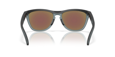 Oakley Frogskins Range Güneş Gözlüğü 928419 Matte Black Prizm Sapphire