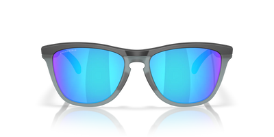 Oakley Frogskins Range Güneş Gözlüğü 928419 Matte Black Prizm Sapphire