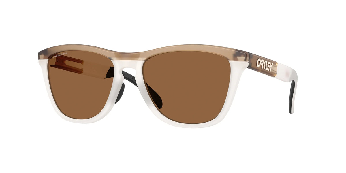 Oakley Frogskins Range Güneş Gözlüğü 928420 Matte Sepia Matte Vapor Prizm Bronze