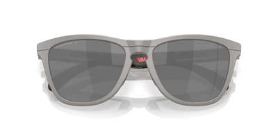 Oakley Frogskins Range Polarize Güneş Gözlüğü 928423 Titanium Prizm Black Polar