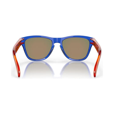 Oakley FrogSkins XXS Lunettes de soleil pour enfant J900906 Cyristal Blue Prizm Ruby