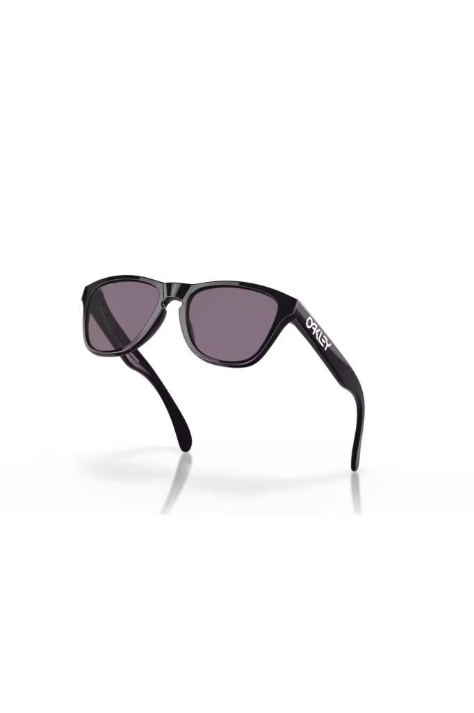 Oakley Frogskins XXS Genç Güneş Gözlüğü J900901 Polished Black Prizm Grey - Görsel 5