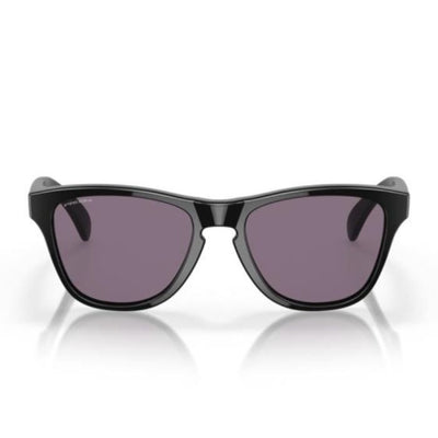 Oakley Frogskins XXS Genç Güneş Gözlüğü J900901 Polished Black Prizm Grey - Görsel 3