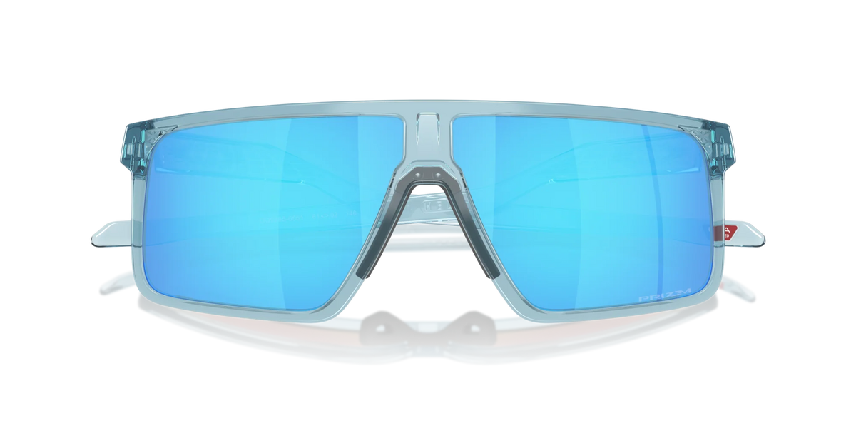 Oakley HELUX Güneş Gözlüğü 928508 Trans Stonewash Prizm Sapphire