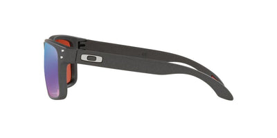 Oakley Holbrook Güneş Gözlüğü 9102U5 Steel Prizm Snow Sapphire