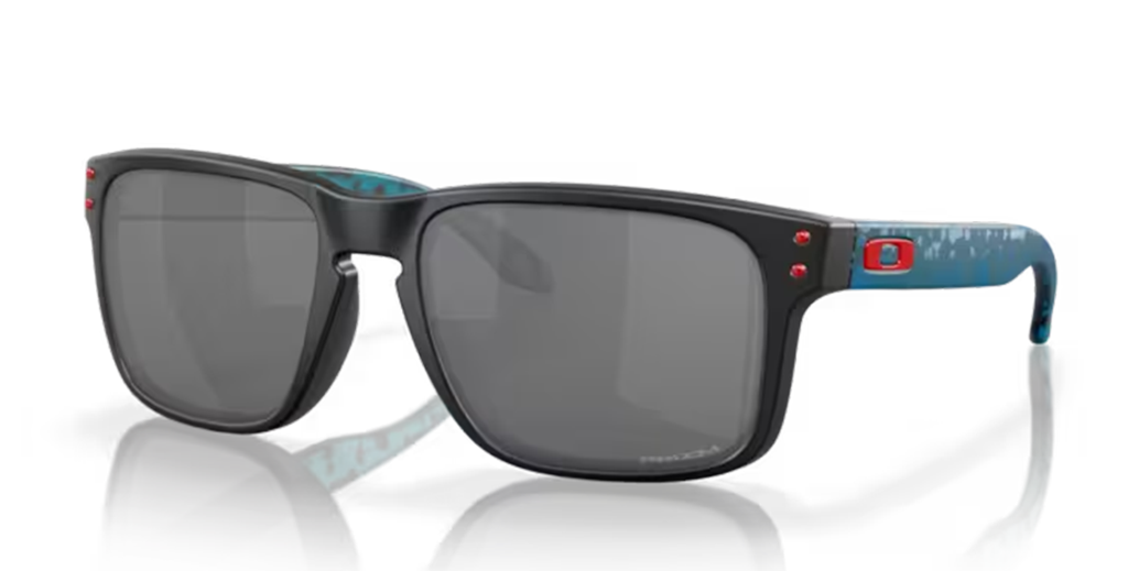 Oakley Holbrook Sunglasses Matte Black Prizm Black 9102Y2