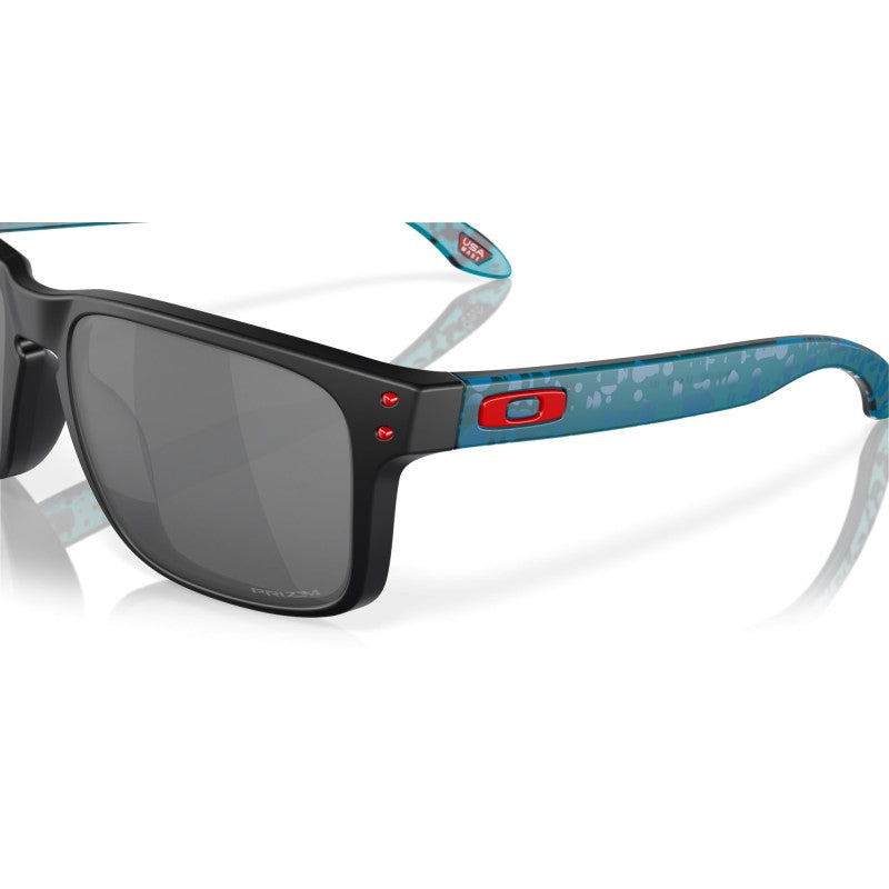 Oakley Holbrook Sunglasses Matte Black Prizm Black 9102Y2