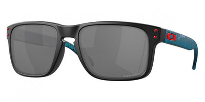 Oakley Holbrook Sunglasses Matte Black Prizm Black 9102Y2