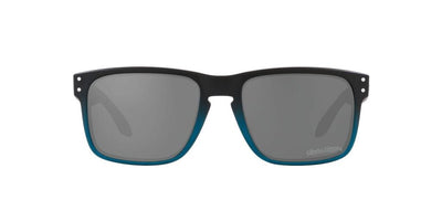 Oakley Holbrook Sunglasses TroyLee Designs Fade Prizm Black