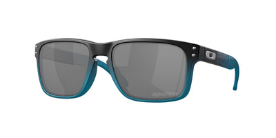 Oakley Holbrook Sunglasses TroyLee Designs Fade Prizm Black