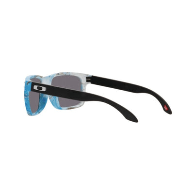Oakley Holbrook Polarize Güneş Gözlüğü 9102V8 Sanctuary Swirl Prizm Grey Polar