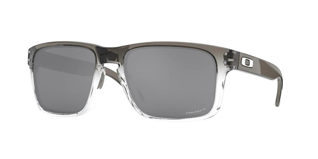 Oakley Holbrook Polarized Sunglasses Dark Ink Fade Prizm Black Polarized