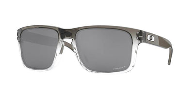 Oakley Holbrook Polarized Sunglasses Dark Ink Fade Prizm Black Polarized